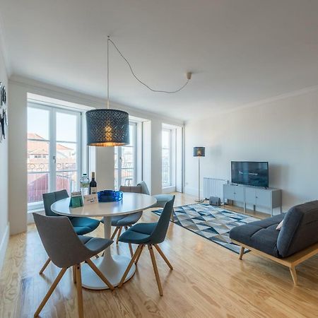 Guestready - Starry Night Balcony Leilighet Porto Eksteriør bilde
