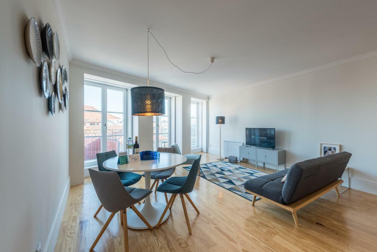 Guestready - Starry Night Balcony Leilighet Porto Eksteriør bilde