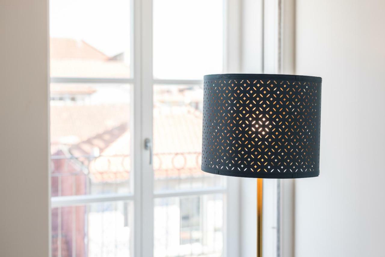 Guestready - Starry Night Balcony Leilighet Porto Eksteriør bilde