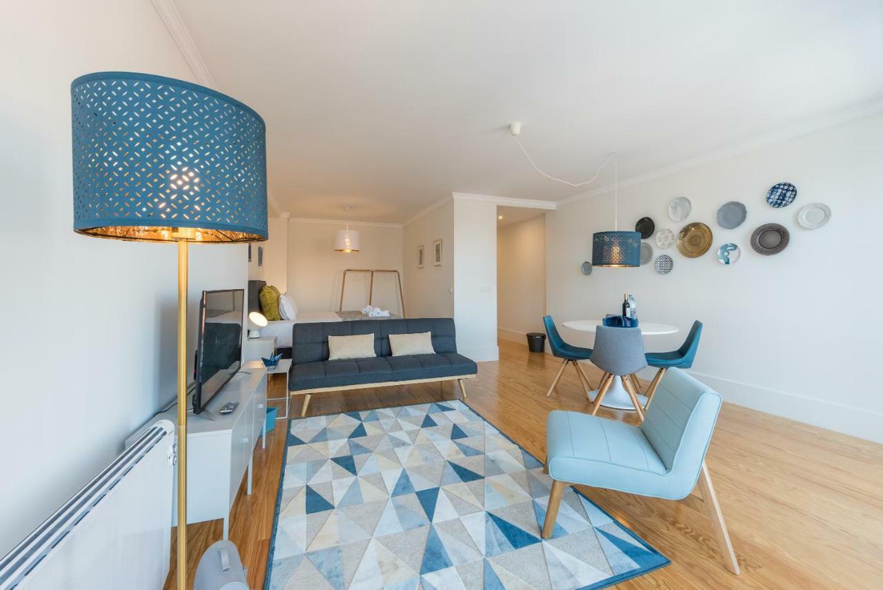 Guestready - Starry Night Balcony Leilighet Porto Eksteriør bilde