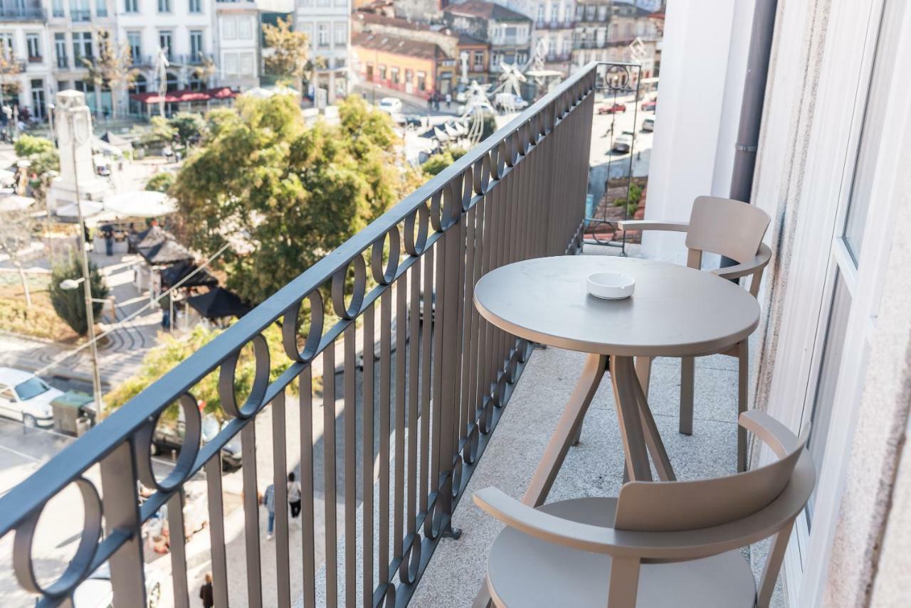 Guestready - Starry Night Balcony Leilighet Porto Eksteriør bilde