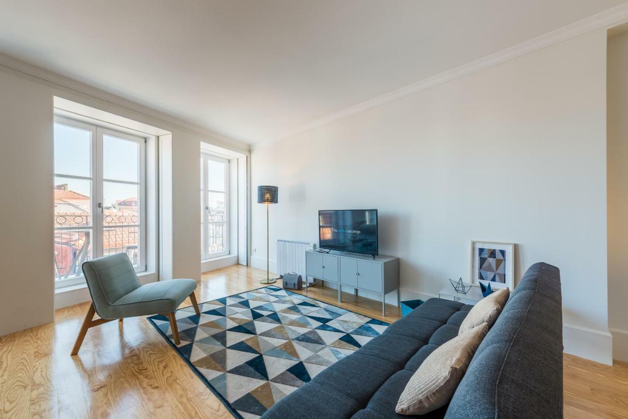 Guestready - Starry Night Balcony Leilighet Porto Eksteriør bilde