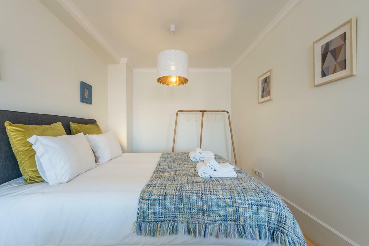 Guestready - Starry Night Balcony Leilighet Porto Eksteriør bilde