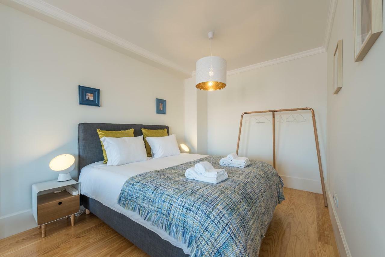 Guestready - Starry Night Balcony Leilighet Porto Eksteriør bilde