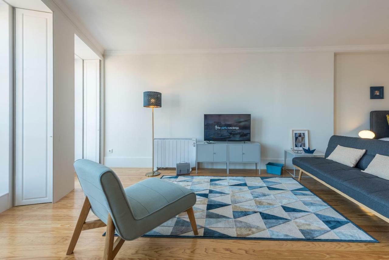 Guestready - Starry Night Balcony Leilighet Porto Eksteriør bilde