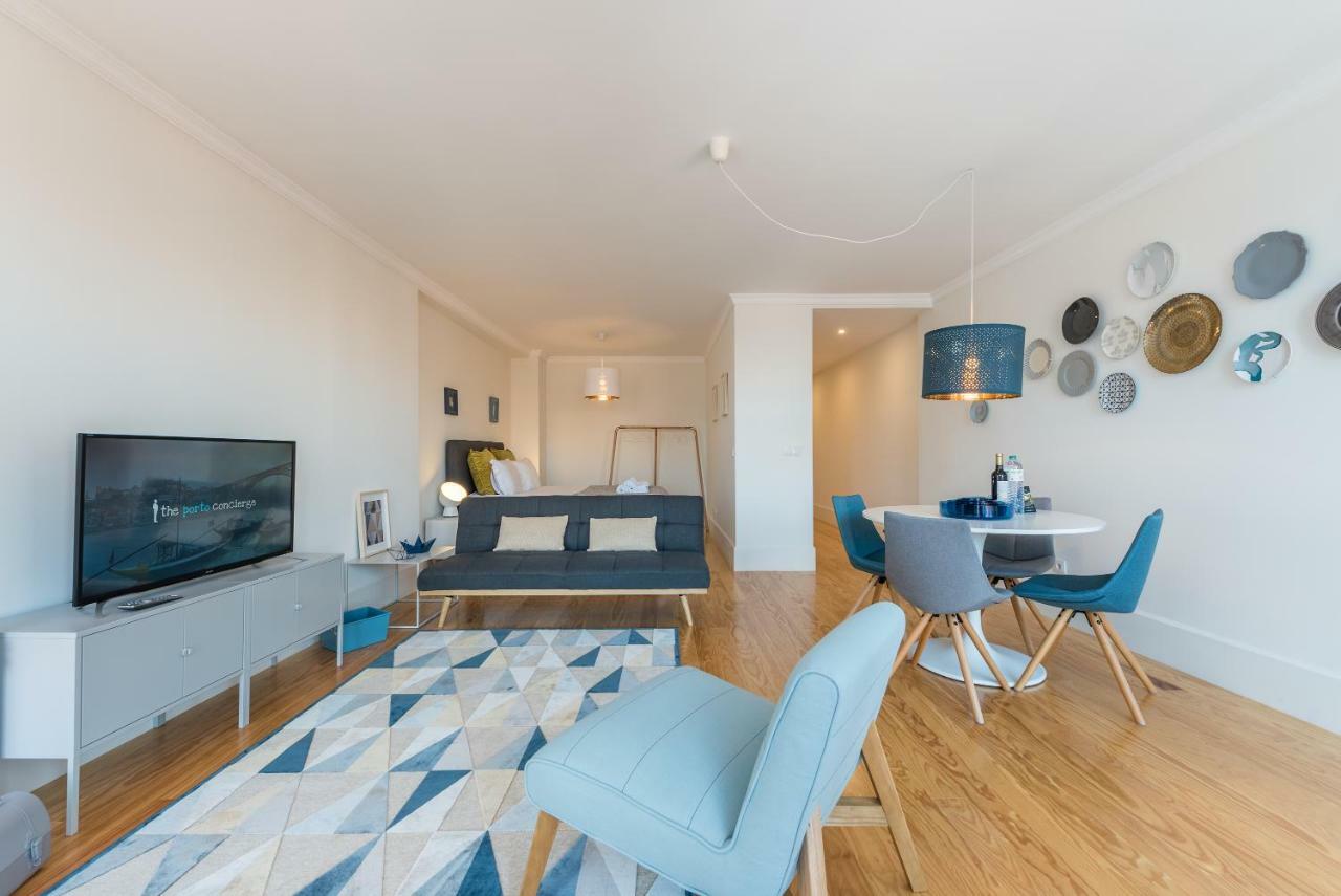 Guestready - Starry Night Balcony Leilighet Porto Eksteriør bilde