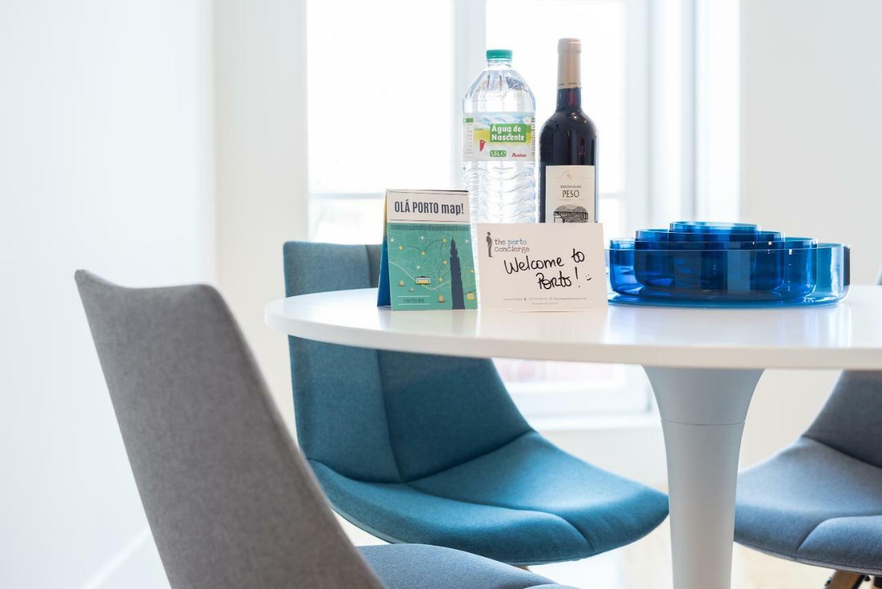 Guestready - Starry Night Balcony Leilighet Porto Eksteriør bilde