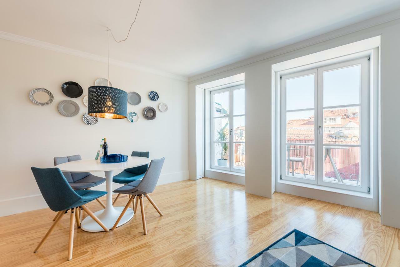 Guestready - Starry Night Balcony Leilighet Porto Eksteriør bilde